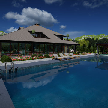 Lake House