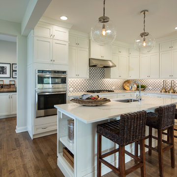 Club View at Spring Ford | Augusta Model Home