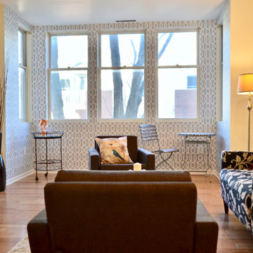 MIT One Bedroom Condo - Renovated, Staged & Sold!