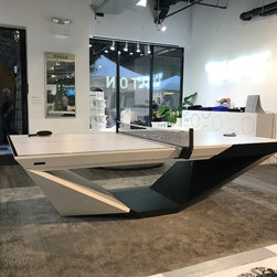 Upton Store - Stealth High End Custom Table Tennis Table - Game Tables