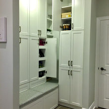 mudroom/entry