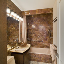 bathroom lights