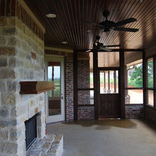 Shotgun Patio