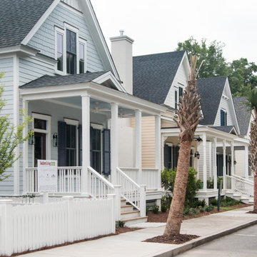 Habersham 3 Canton Row