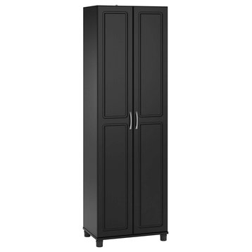 24" Utility Storage Cabinet