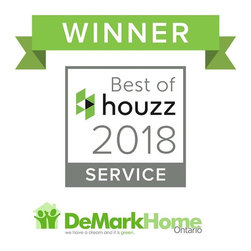 DeMark Home Ontario Awards - Heating And Cooling
