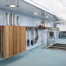 kitchen rail system