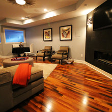 Finished Basement In New Jersey