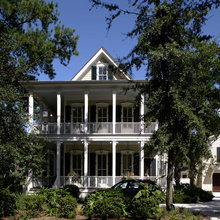 Two Storied Porch Examples