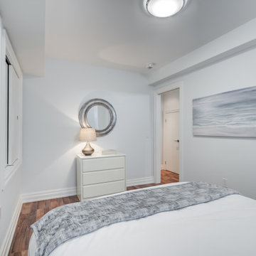 Granny Flat - muti-generational co-housing secondary suite conversion
