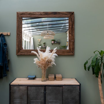 Une maison comme à la campagne