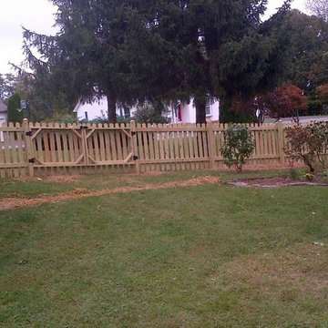Feagans Fence Project