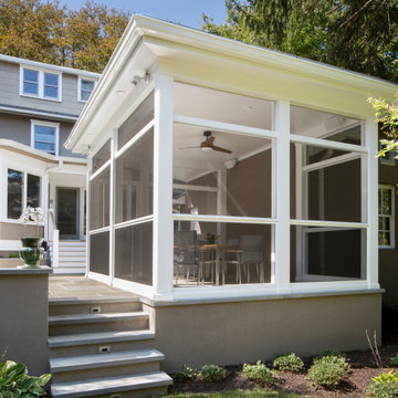 Outdoor Living Addition