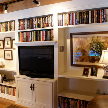 Third Ward Loft Library