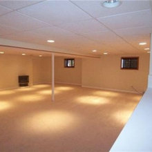 Parker Basement Bedroom