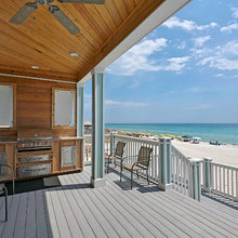 Outdoor Kitchen
