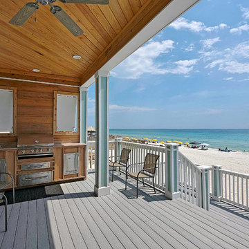 Gulf View New Home