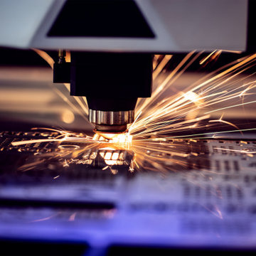 Metal Laser Cutting