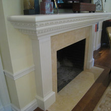 Fireplaces
