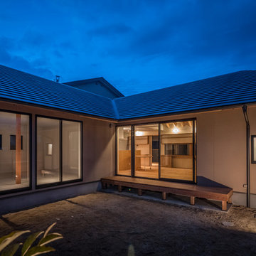 小牧の大屋根