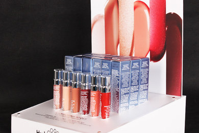 Cosmetic Display