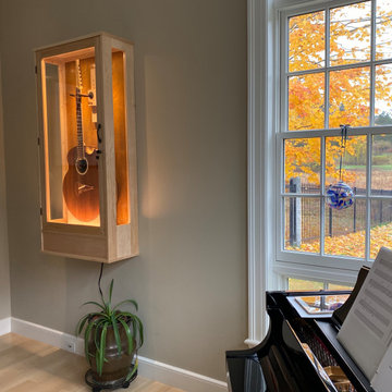 Guitar Habitat® Nashville cabinet