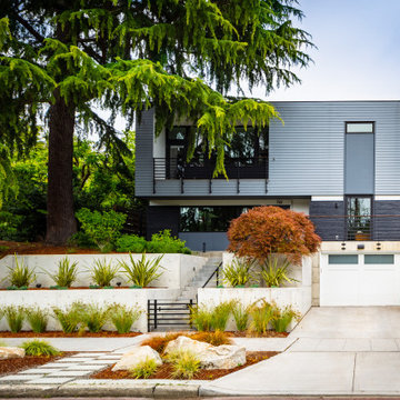 Denny Blaine Modern Remodel