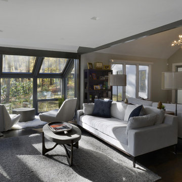 Lakeside Modern Industrial in Westchester