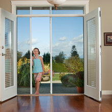 patio door
