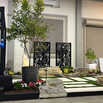 1st Place "Landscape Competition" Tri-County Home & Garden Show 2026