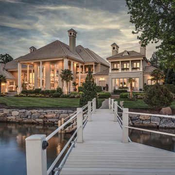 Lake Norman Luxury Real Estate Photos