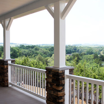 Harrisonburg Net-Zero Energy Farm House