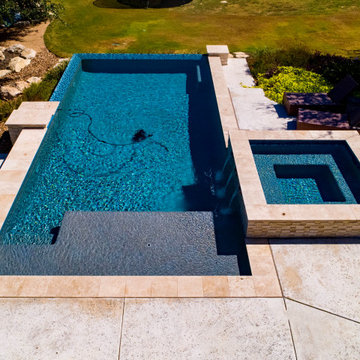 Timberwood Park Pool and Spa