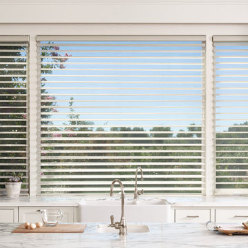 Silhouette Window Shadings