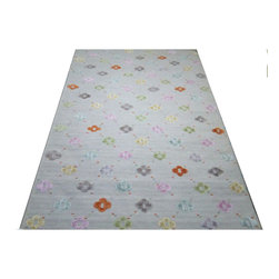 H.A.G. 031 Ascent Hand Woven Rug - Floor Rugs