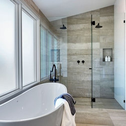 Laxale home Nth Balgowlah - Wall & Floor Tiles