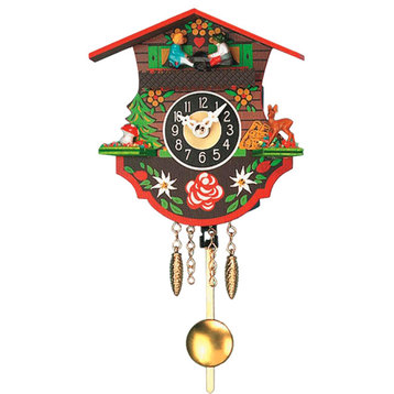 Engstler Battery-Operated Clock- Mini Size With Music/Chimes