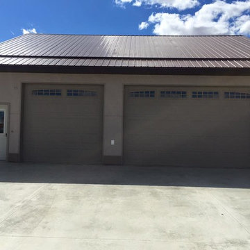 May Residence-Hail Damage Repair