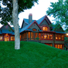 cabin