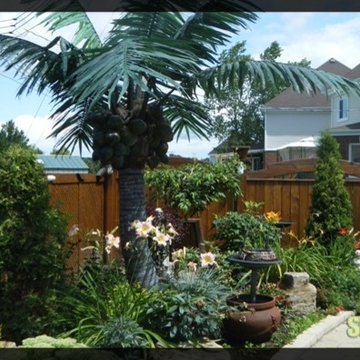 Montreal West Island Landscaping Design.
