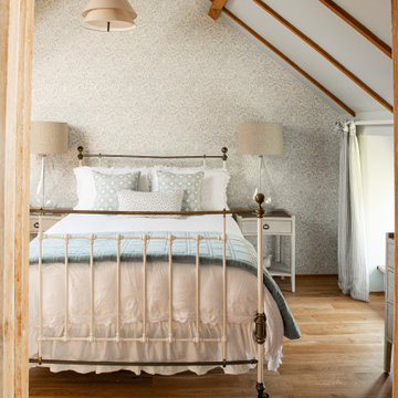 Runnington Barn Bedrooms