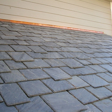 Genuine Vermont Starta Gray Slate Roof