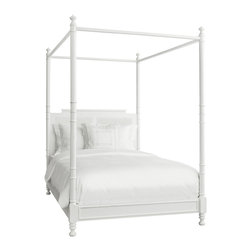 Flanders Poster Bed - Canopy Beds