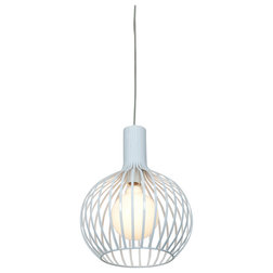 Transitional Pendant Lighting by Access Lighting