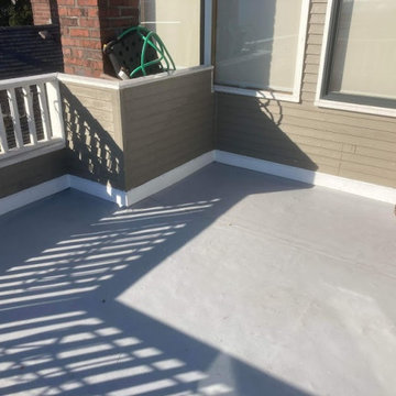 Rooftop Deck Repair