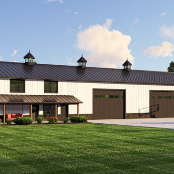 Barndominiums
