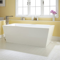 EATON ACRYLIC FREESTANDING TUB - Products