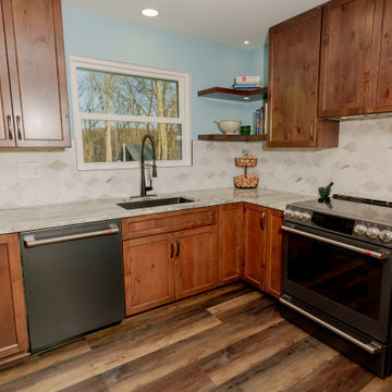 Crafted Comfort Kitchen – Glen Rock, PA