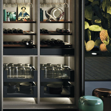 Antracite Calce Collection