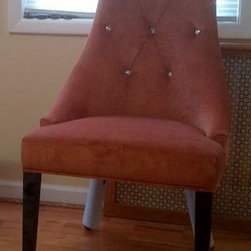 Dining Room Chair After - Dining Chairs